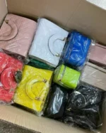 Wholesale pallets of women’s handbags – Fashion bags for resellers in the USA and Europe - Image 2