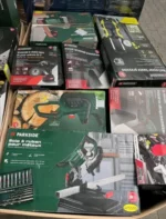 Parkside Power Tools Wholesale Pallets – Tools for resellers in the USA and Europe - Image 13