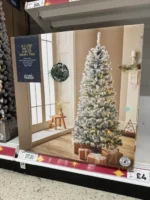 106 chrismas tree amerian sale - Image 5