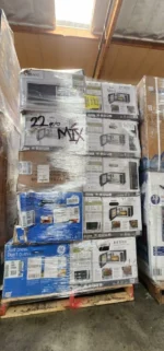 microwave pallets for sale in USA and Europe. - Image 5