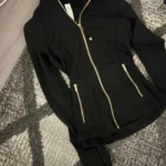 athletic clothes like lululemon