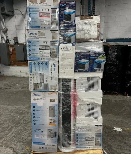 Air Conditioners Pallet #1