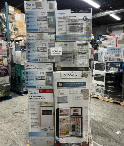 Air Conditioners Pallet #10
