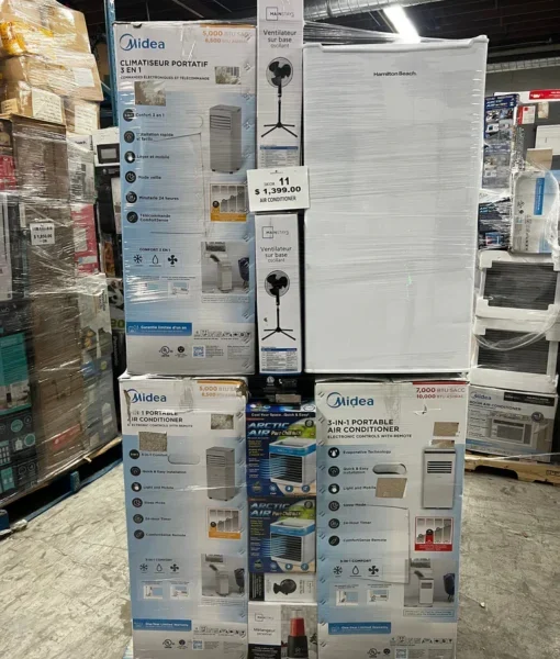 Air Conditioners Pallet #11