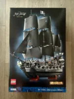 Lego 10365 POTC Black Pearl Jack Sparrow’s Pirate Ship In Hand! Ships Fast!