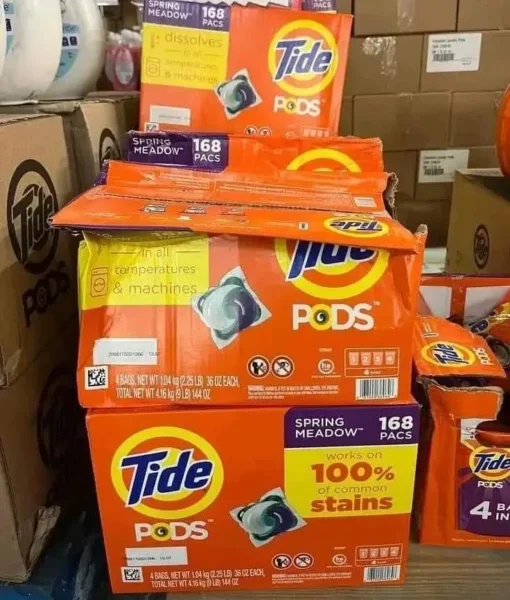 where can i buy laundry detergent by pallet size