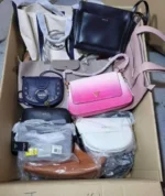 Wholesale pallets of women’s handbags – Fashion bags for resellers in the USA and Europe - Image 3