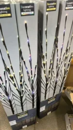 artificial chrismas tree sale
