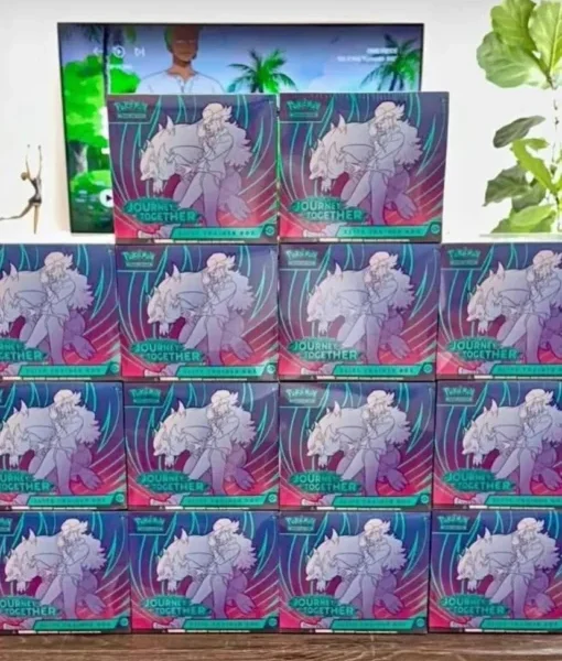 Pokémon overstock pallet