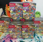 Pokémon Cards Wholesale Pallets – Popular Trading Cards for Retailers in the USA & EU