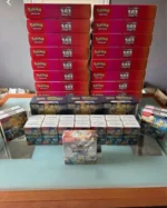 Pokémon Card Clearance Pallets – Trading Card Wholesale for Resellers in the USA and Europe - Image 3