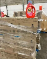 laundry detergent liquidation pallets - Image 4