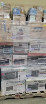 microwave pallets for sale in USA and Europe. - Image 4