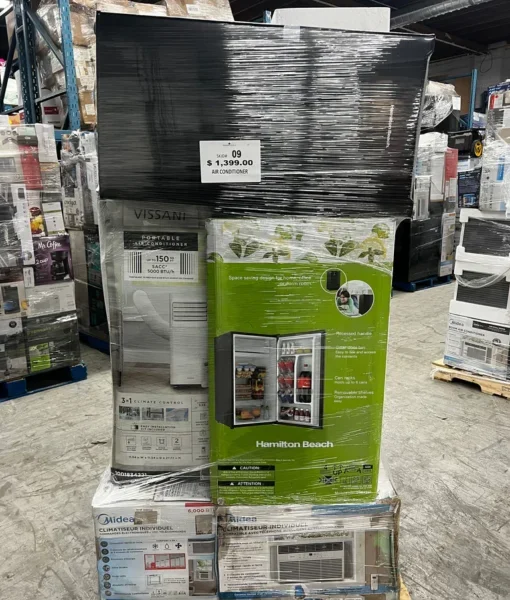 Air Conditioners Pallet #9