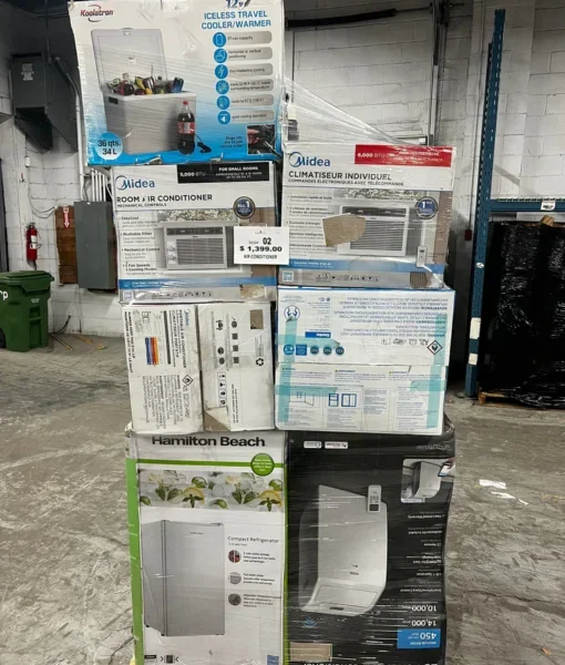 Air Conditioners Pallet #2