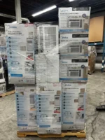 Air Conditioners Pallet #10 - Image 4