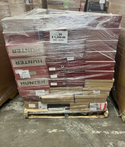 Amz Shoes Pallet #5