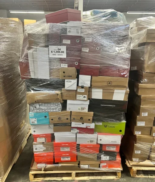 Amz Shoes Pallet #4