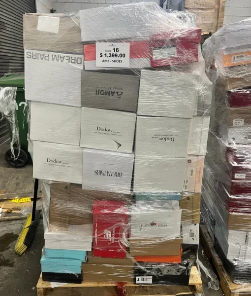 Amz Shoes Pallet #16