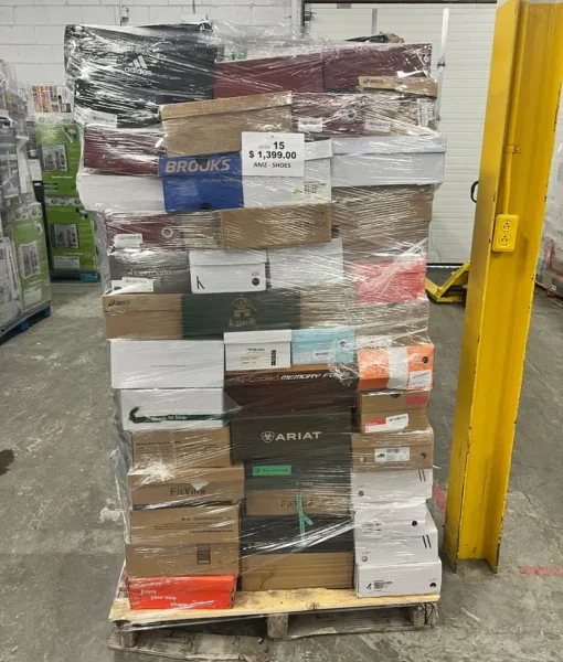 Amz Shoes Pallet #15