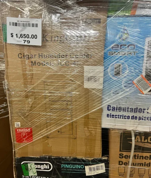 electronics pallets liquidators
