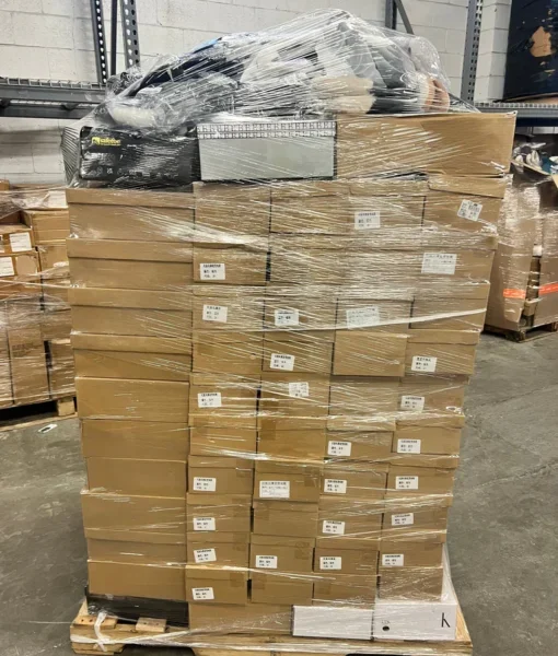 amazon pallet of shoes