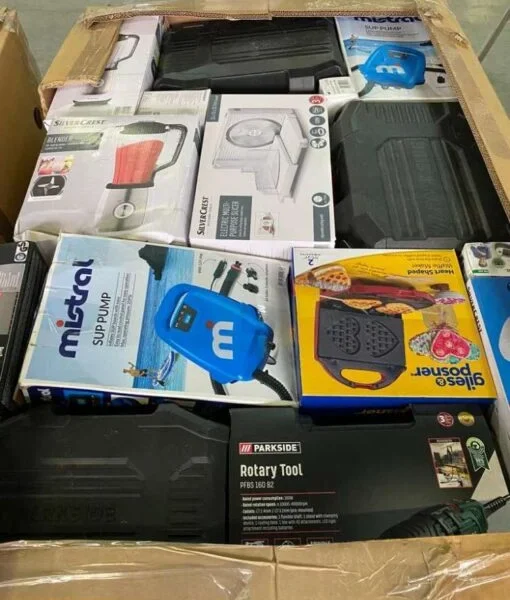 buy amazon liquidation pallets