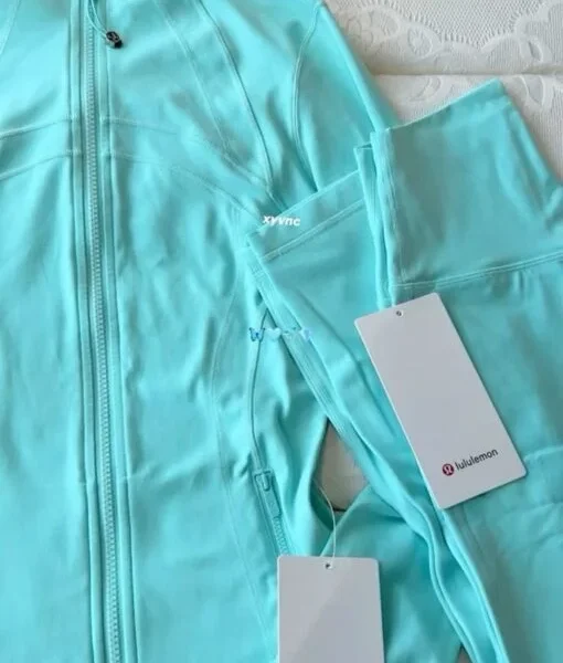 athletic clothing brands like lululemon