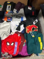 Branded Clothing Pallets Wholesale – Bestselling Clothing for Retailers in the USA and Europe - Image 4