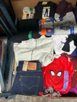 Branded Clothing Pallets Wholesale – Bestselling Clothing for Retailers in the USA and Europe - Image 3