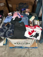 Clothing Liquidation Pallets – Mixed Branded Clothing for Resellers in the USA and Europe - Image 2