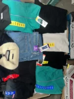 Buy branded clothing pallets – Mixed Clothing Liquidation for retailers in the USA & EU - Image 4