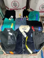 Buy branded clothing pallets – Mixed Clothing Liquidation for retailers in the USA & EU - Image 2
