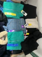 Clothing wholesale pallets – Mixed brands of clothing for the USA and Europe. - Image 4