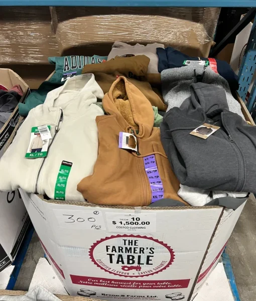 Costco Clothing #1
