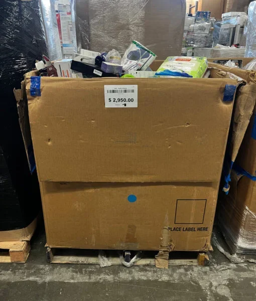 Health & Beauty Liquidation Pallet #1