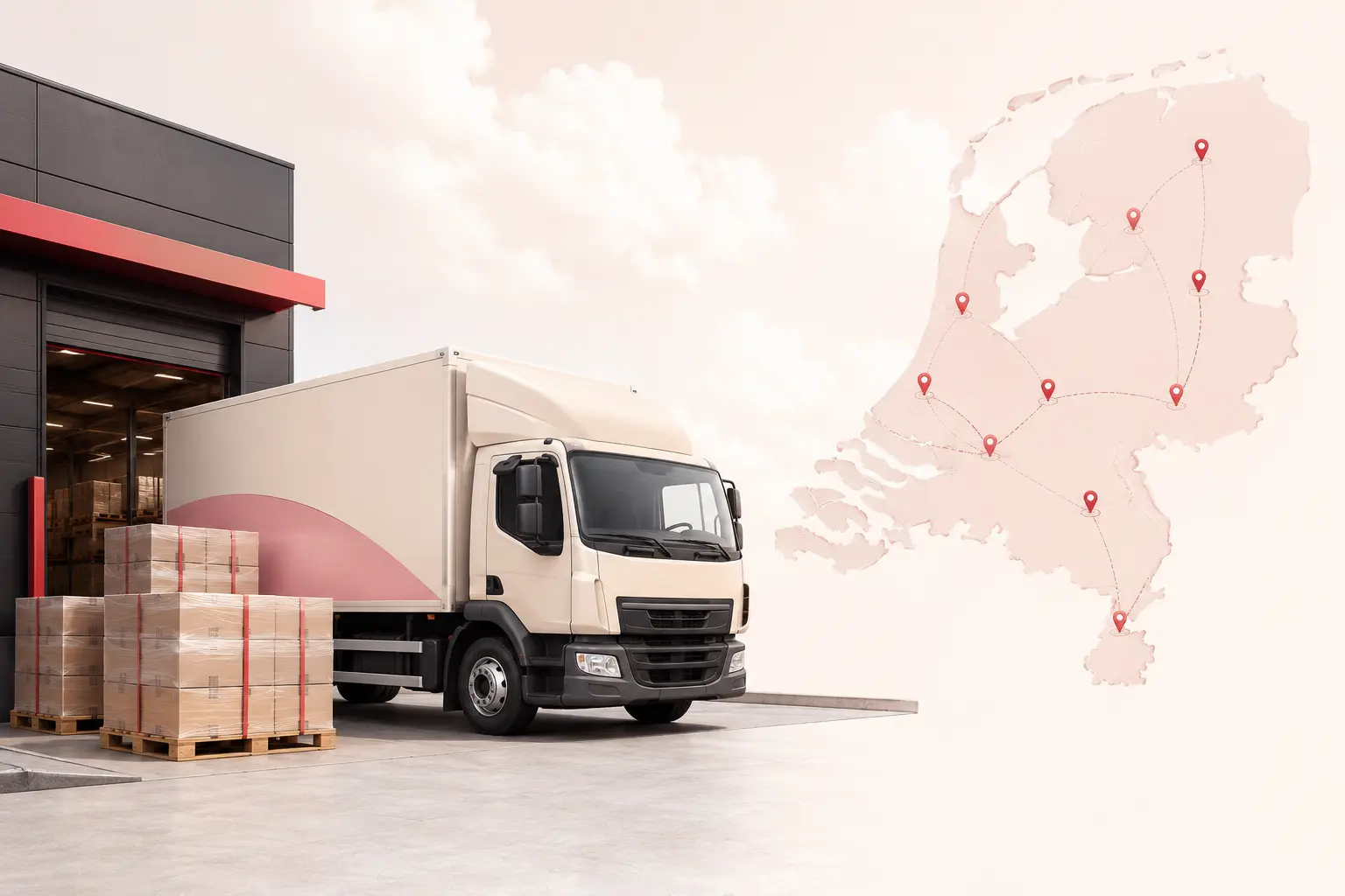 Pallet Deals Direct Delivery