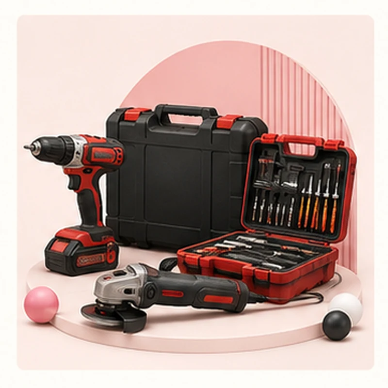 DeWalt-gereedschapspallets