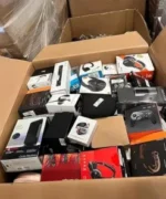 electronic liquidation pallets near me