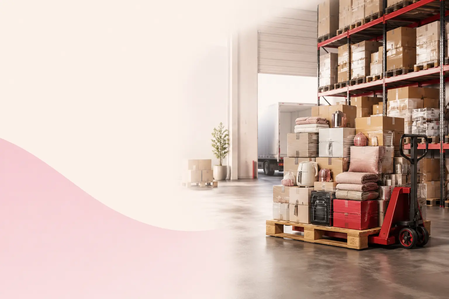 Pallet Deals Direct Hero