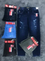 zara baggy jeans men