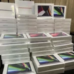 Tablet Liquidation Pallets – iPads, Android Tablets and MacBooks for resellers in Germany and Europe