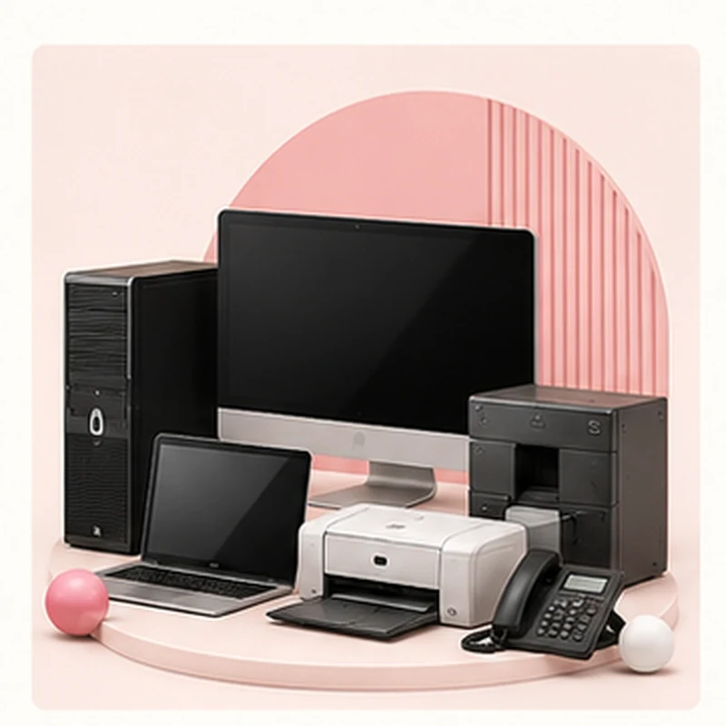 Laptops, Tablets & PCs