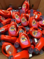 bulk laundry detergent pallet suppliers