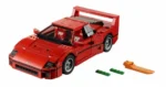 LEGO 10248 Creator Ferrari F40 – Brand New In Sealed Box – Retired Set - Image 2