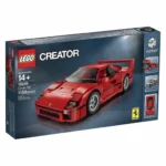 LEGO 10248 Creator Ferrari F40 – Brand New In Sealed Box – Retired Set