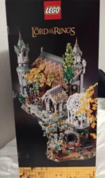 LEGO Icons: The Lord of the Rings: Rivendell 10316