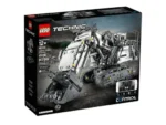 Lego Liebherr R 9800 42100 Technic Minifigure Building Set