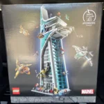LEGO Marvel Avengers Tower 76269 Building Kit 5201 pcs