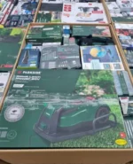 Parkside Power Tools Wholesale Pallets – Tools for resellers in the USA and Europe